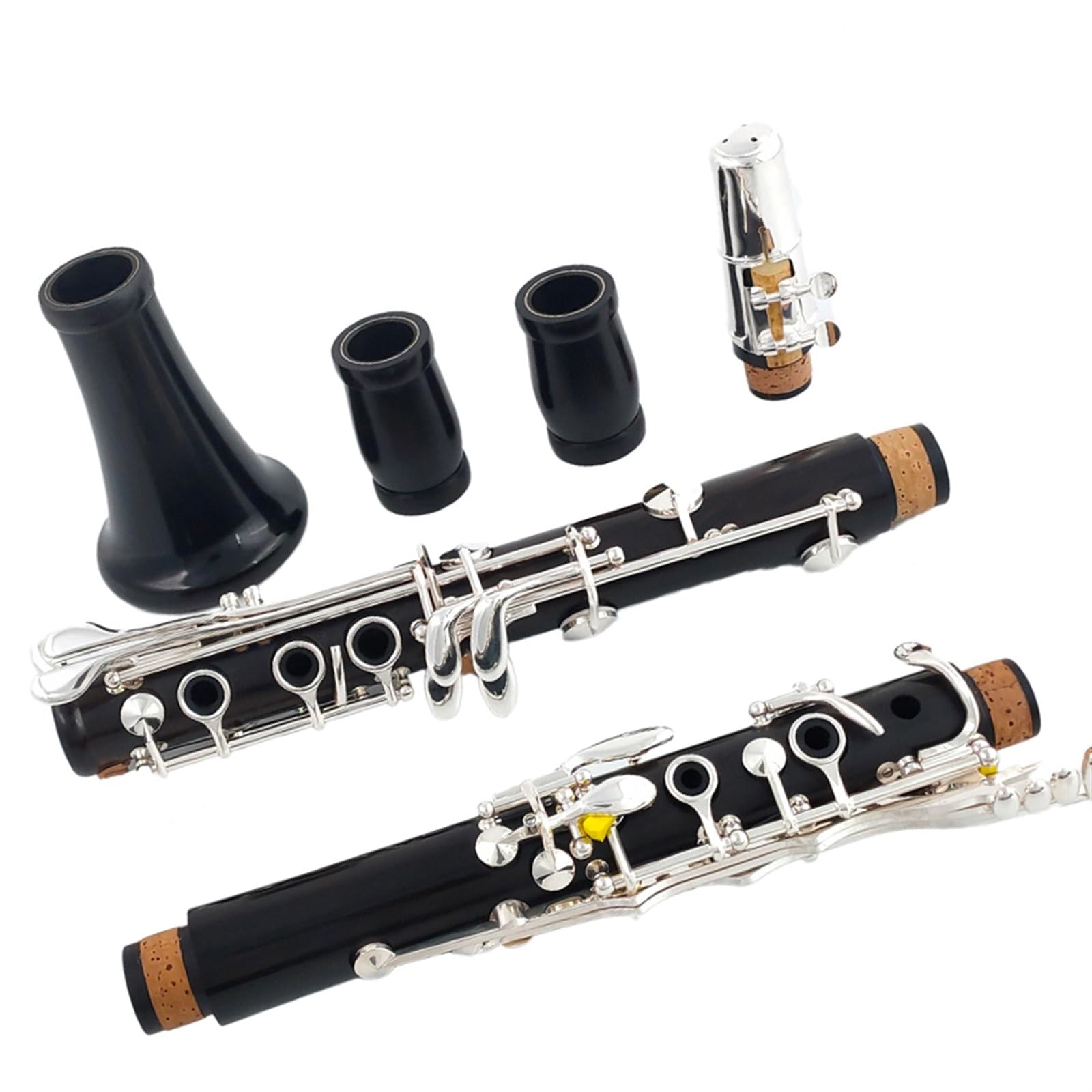 Amazon.co.jp: 初心者クラリネット 初心者クラリネット演奏